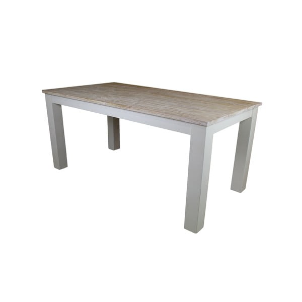 Drewniany stół do jadalni HSM Collection Oldwhite