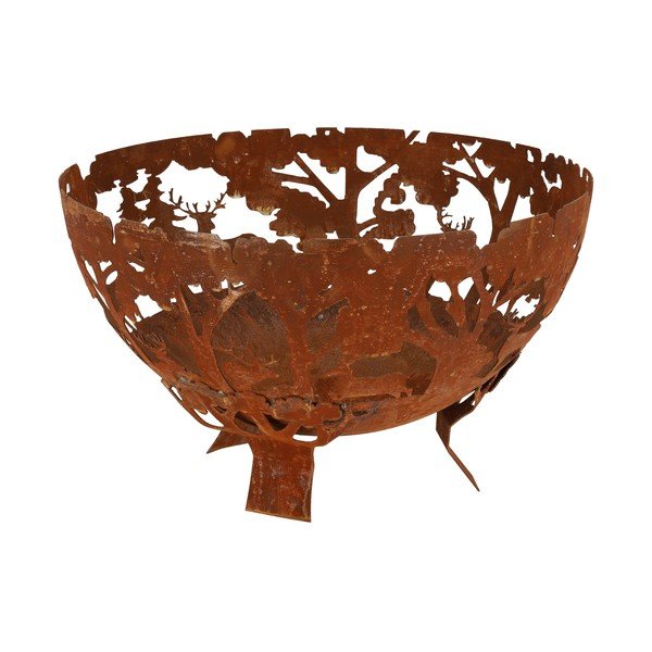 Palenisko stalowe Esschert Design Deer-image-4