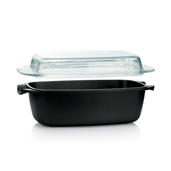 Brytfanna z pokrywką Tescoma Premium, 39x22 cm-image-3