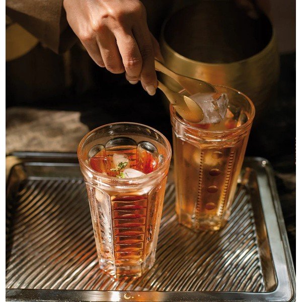 Zestaw 4 szklanek do long drinków La Rochère Saga, 340 ml-image-1