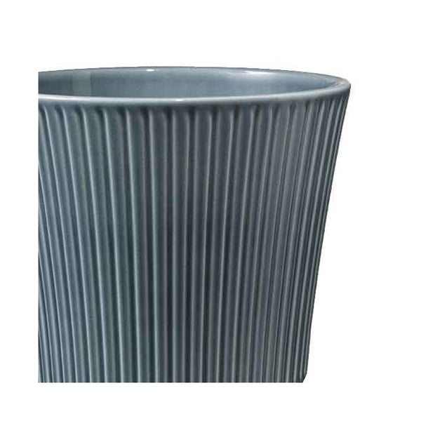 Niebieska ceramiczna doniczka Big pots Delphi, ø 16 cm-image-2