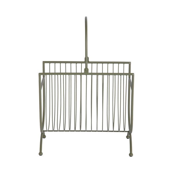 Metalowy gazetnik Riqueza – PT LIVING-image-4