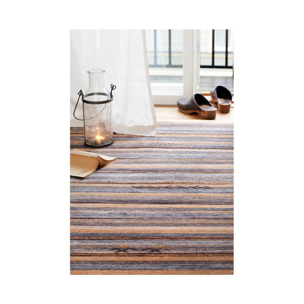 Dywan dwustronny Narma Liiva Gold, 100x160 cm-image-2