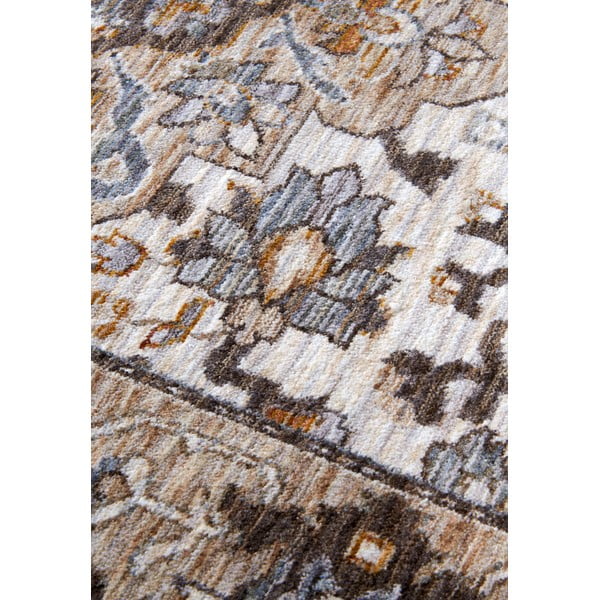 Brązowo-kremowy chodnik 80x190 cm Egon – Villeroy&Boch-image-4