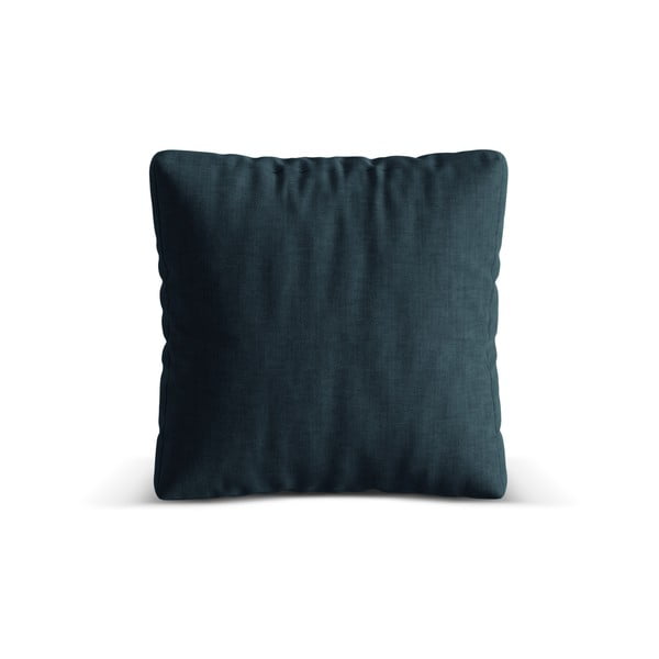 Ciemnoniebieska poduszka do sofy modułowej Martina – Micadoni Home