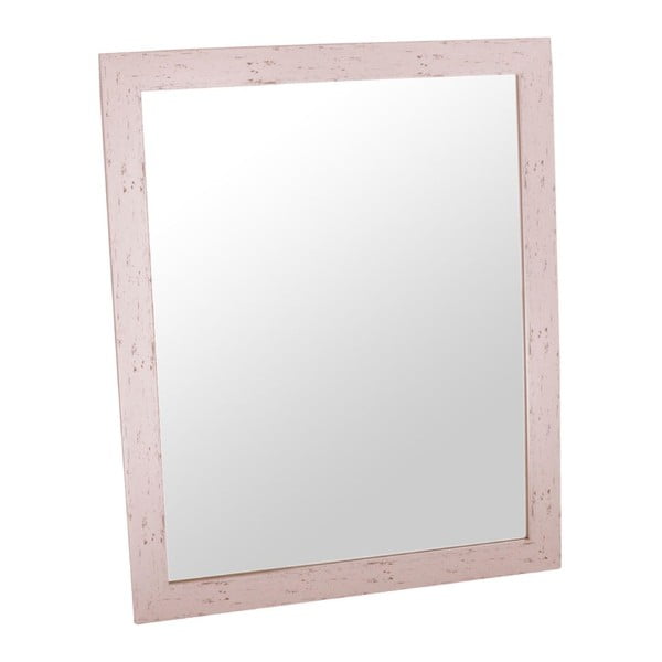 Lustro Romantic Pink, 46x56 cm