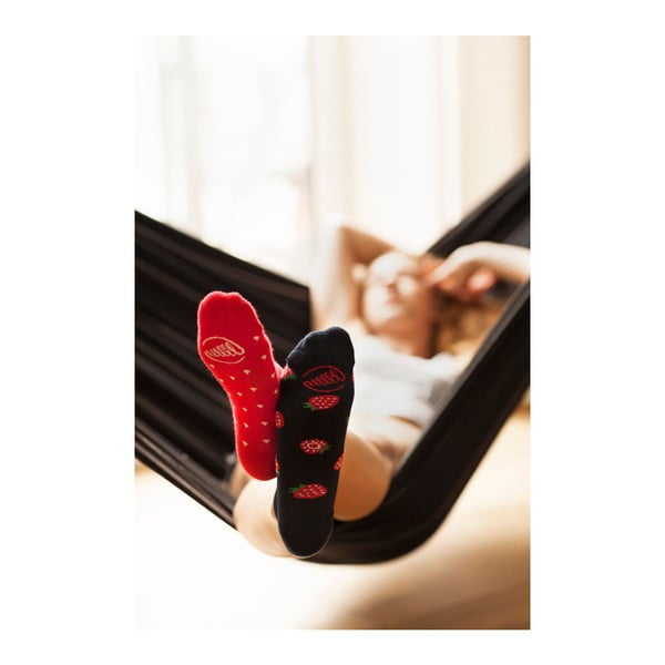 Skarpetki Many Mornings Strawberries, rozm. 43–46-image-2