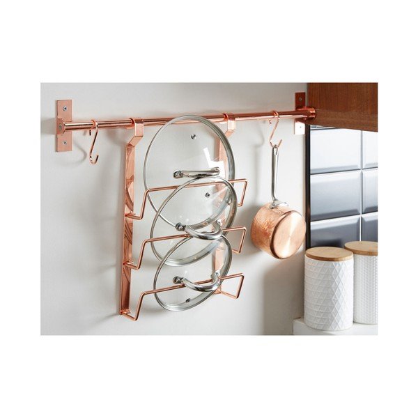 Stojak na pokrywki i patelnie Sorello – Premier Housewares-image-4