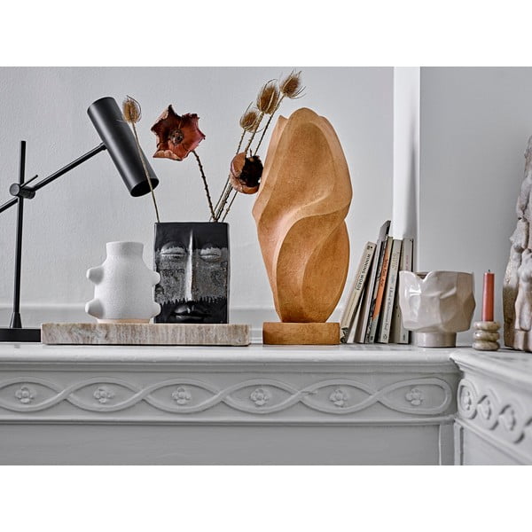 Marmurowa taca dekoracyjna Majsa – Bloomingville-image-2