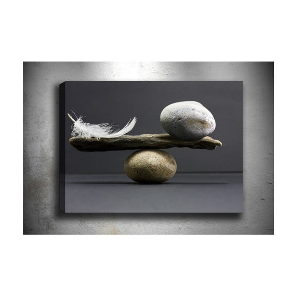 Obraz Tablo Center Equilibrium, 70x100 cm