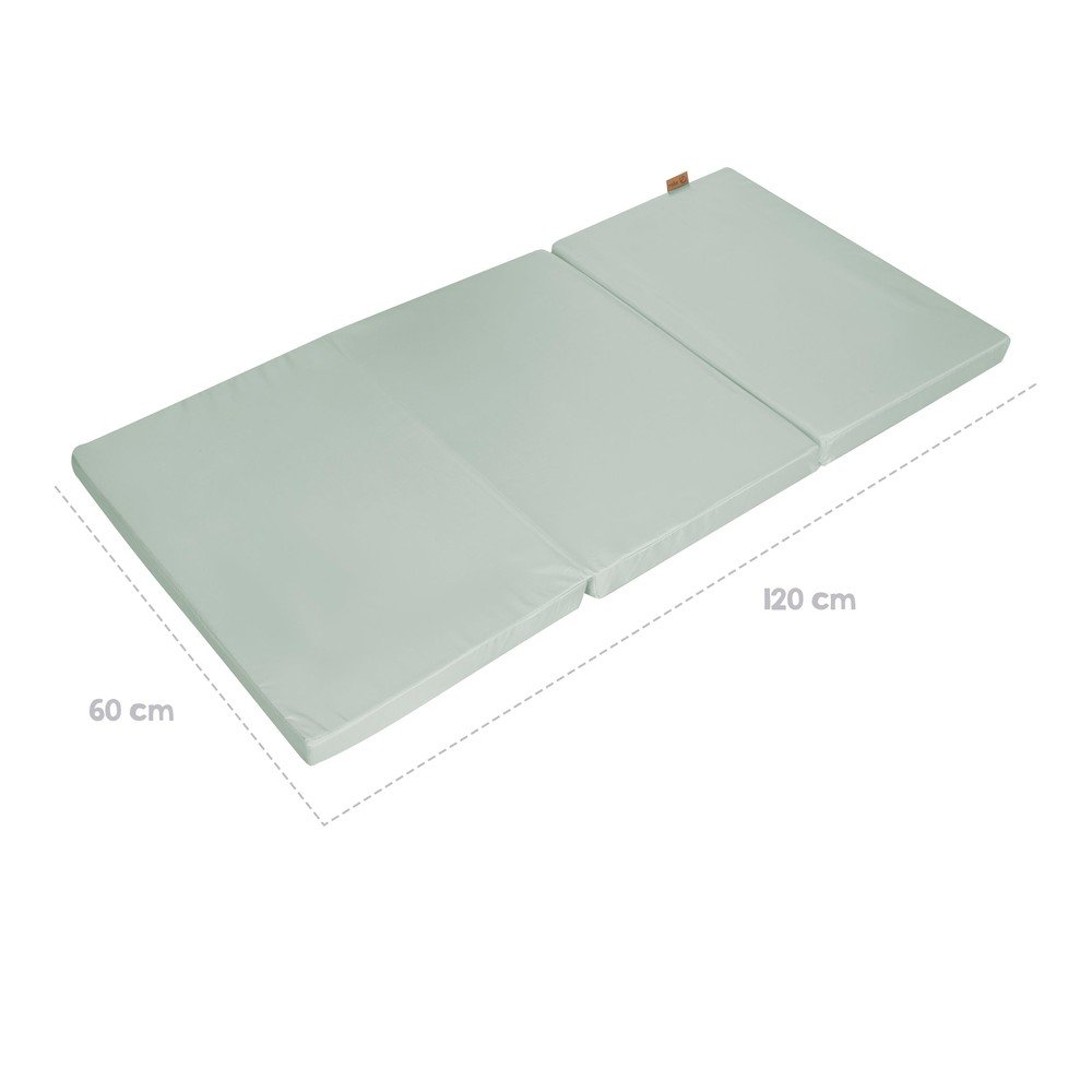 Piankowy składany materac dziecięcy ze zdejmowanym pokrowcem 120x60 cm Style – Roba (zdjęcie 5)