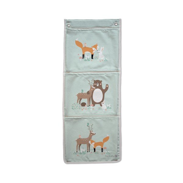 Organizer wiszący Mr. Little Fox Dear Friends