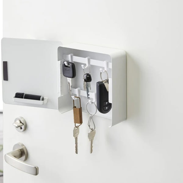 Metalowa wisząca szafka na klucze Tower – YAMAZAKI-image-2