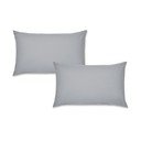 Poszewki na poduszki z perkalu zestaw 2 szt. 75x50 cm Easy Iron Percale – Catherine Lansfield