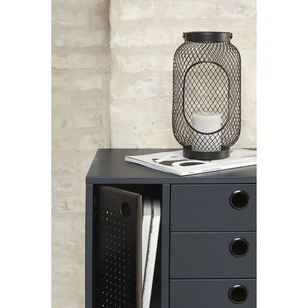 Ciemnoniebieski stolik nocny Teulat Punto-image-3