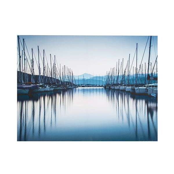 Obraz Graham & Brown Harbour Reflections, 80x60 cm