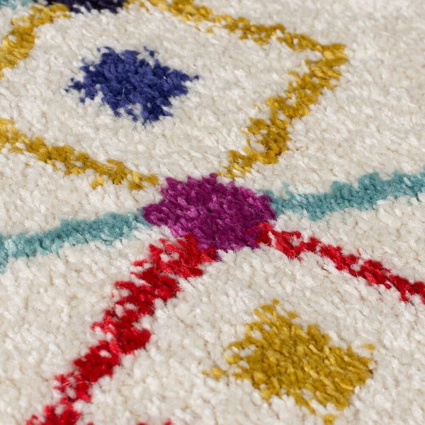 Kremowy dywan dziecięcy 120x170 cm Prairie – Flair Rugs-image-3