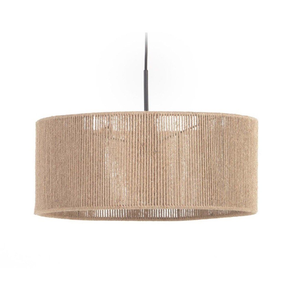 Naturalny abażur ø 47 cm Crista – Kave Home