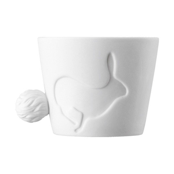 Kubek Kinto Królik z ogonkiem, 250 ml-image-2
