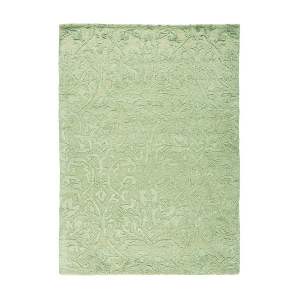 Szary ręcznie tkany dywan Flair Rugs Dorchester, 120x170 cm