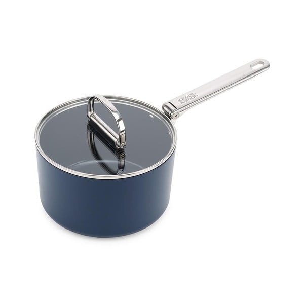 Garnek z pokrywką i powłoką ceramiczną odpowiedni na indukcję Space – Joseph Joseph