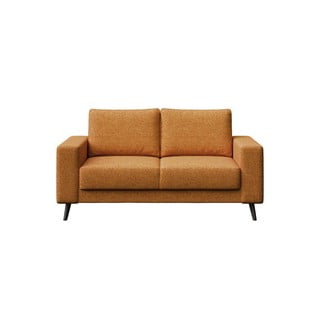Pomarańczowa sofa 168 cm Fynn – Ghado