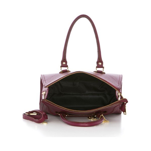 Torebka Diké Burgundy-image-1