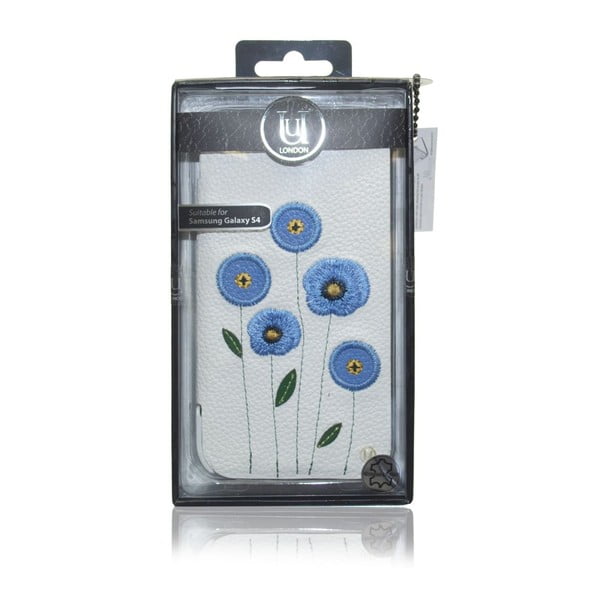 Etui na Samsung Galaxy S4 Poppy Flower-image-4