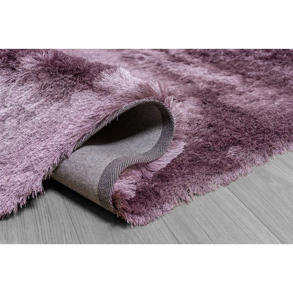 Fioletowy chodnik Flair Rugs Shadow, 75x150 cm-image-2