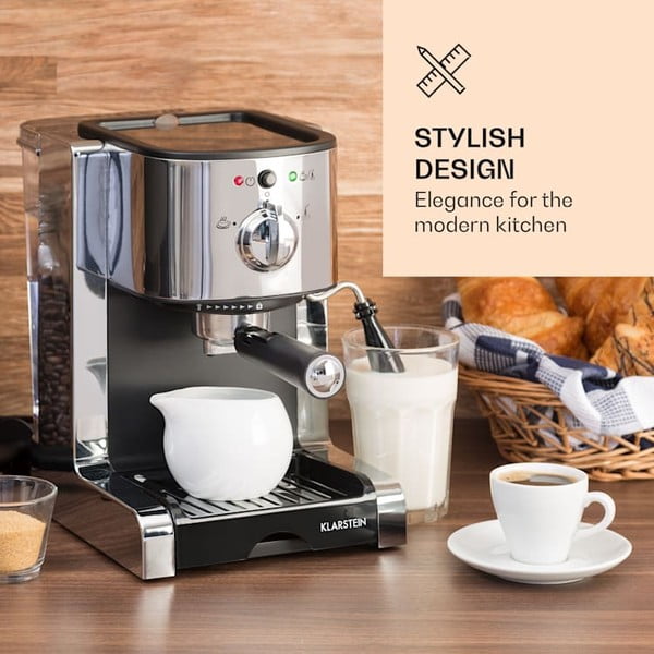 Ekspres do kawy Klarstein Passionata 15-image-3