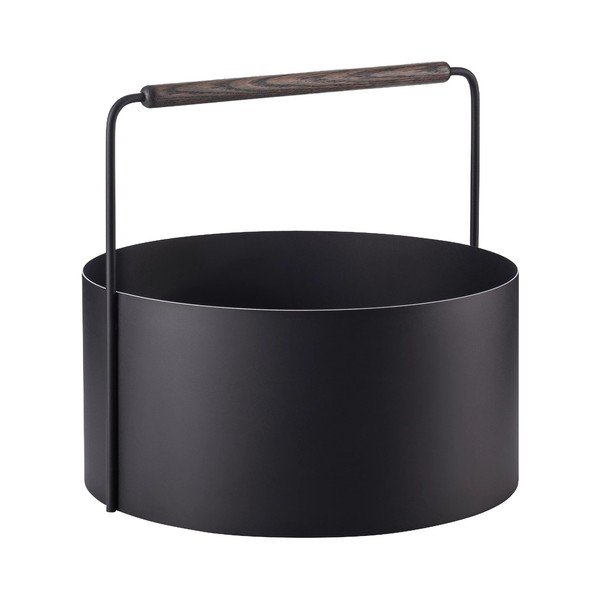 Koszyk na drewno Ashi – Blomus-image-2