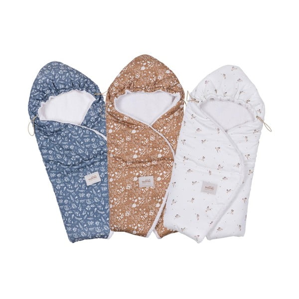 Otulacz do fotelika samochodowego Organic – Malomi Kids-image-2