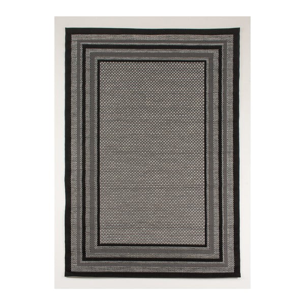 Szary dywan odpowiedni na zewnątrz Casa Natural, 230x150 cm