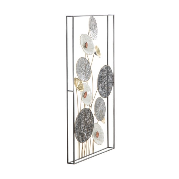 Metalowa dekoracja ścienna Mauro Ferretti Grid, 50x90,5 cm-image-3