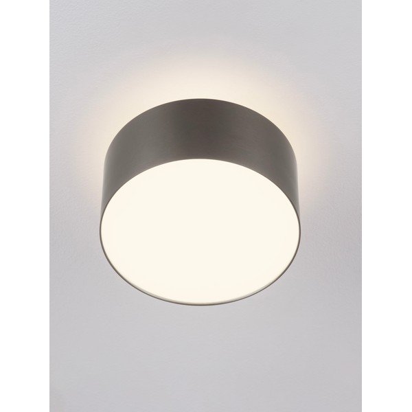 Szara aluminiowa lampa sufitowa LED Ozen – Nova Luce-image-4