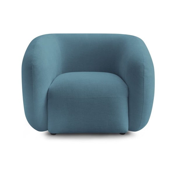 Niebieski fotel Celine – Bobochic Paris-image-3