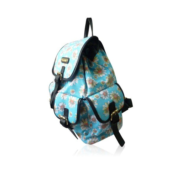 Plecak Anna Smith A7082DS Blue-image-1