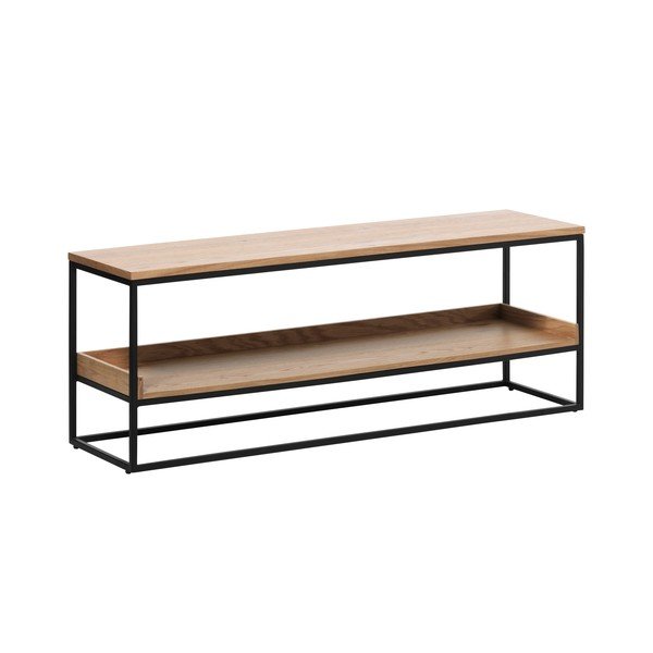 Ławka w naturalnym kolorze Rivoli – Unique Furniture-image-2