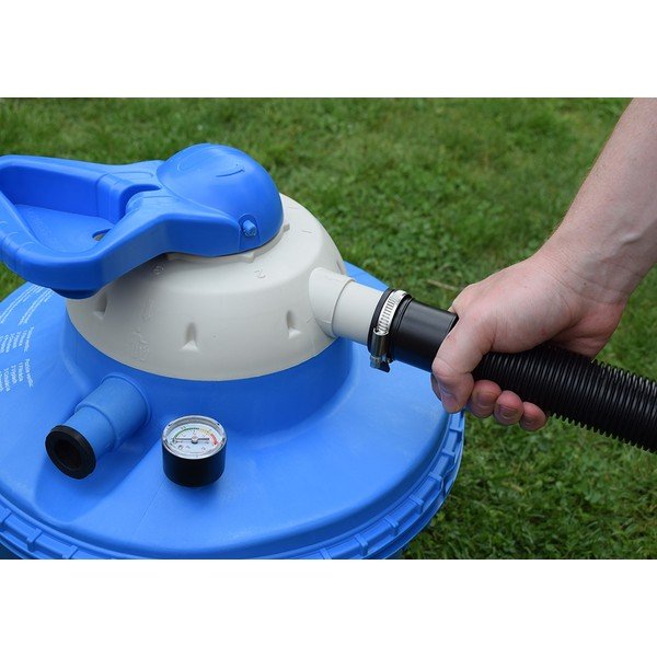 Filtr piaskowy ProStar 4 - 4 m3/h – Marimex-image-1