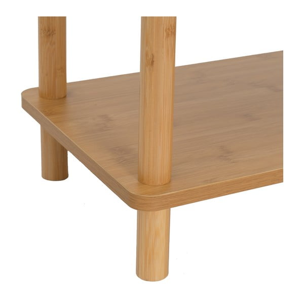 Regał w naturalnym kolorze 60x115 cm – Casa Selección-image-3