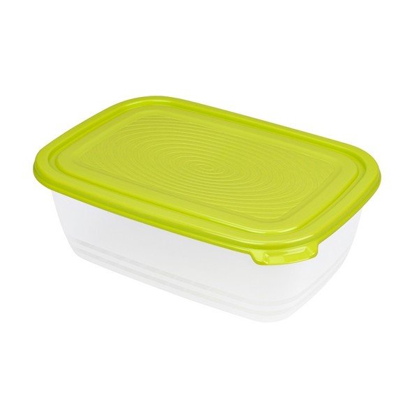 Zestaw 2 pojemników na żywność Sunshine – Rotho-image-1