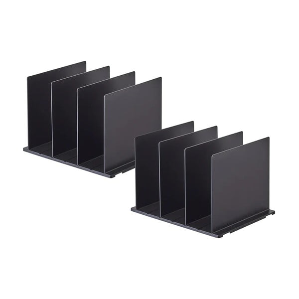 Plastikowe organizery na torebki do szafy zestaw 2 szt. Smart – YAMAZAKI