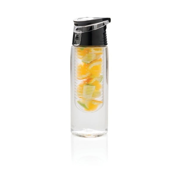 Butelka z sitkiem na owoce XD Design Fruity, 700 ml-image-1
