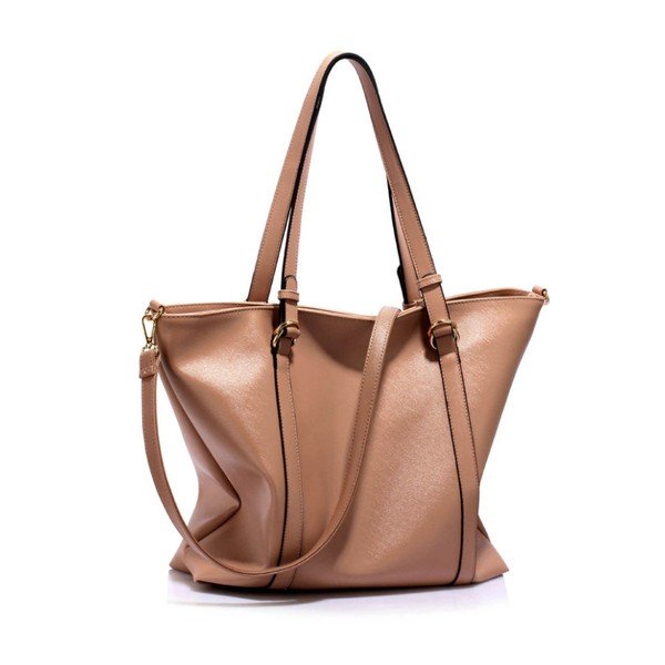 Torebka L&S Fiona Nude-image-4