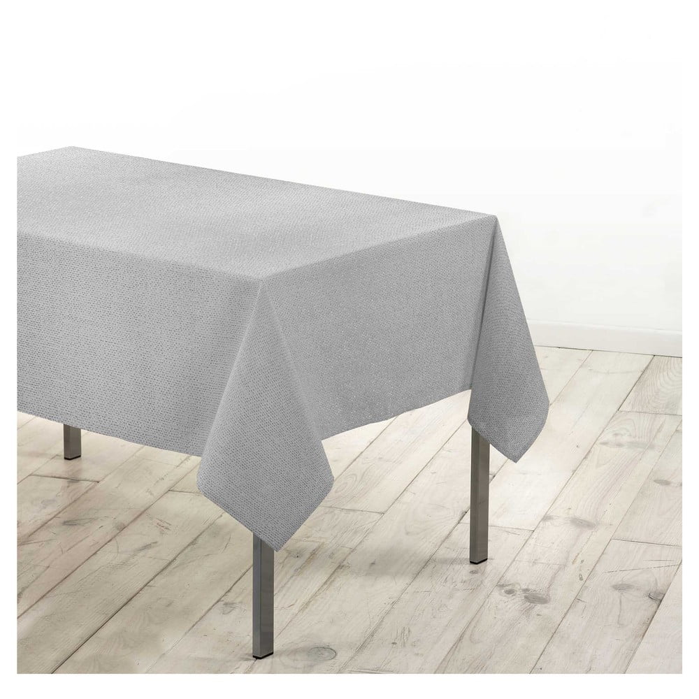 Obrus 140x240 cm Strass – douceur d'intérieur