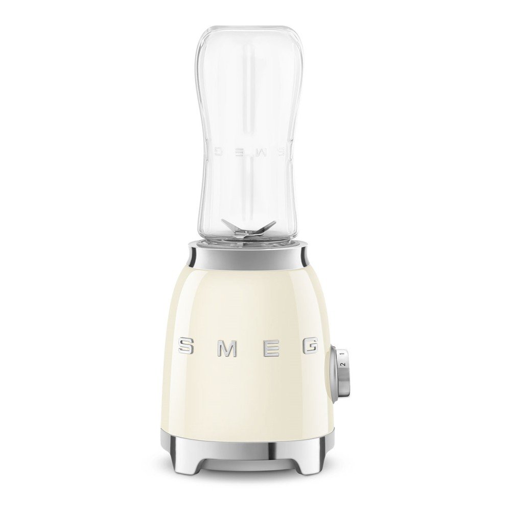 Kremowy blender kielichowy 50's Retro Style – SMEG