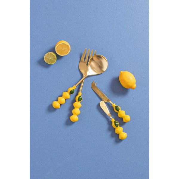 Sztućce do sałatek Capri – Ladelle-image-1