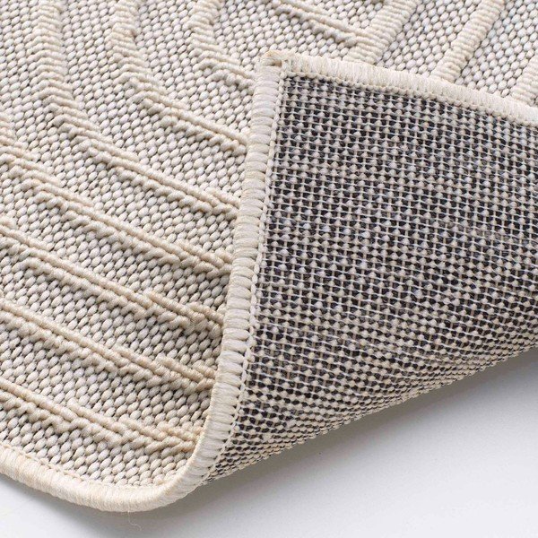 Kremowy dywan 120x170 cm Ezio – douceur d'intérieur-image-4