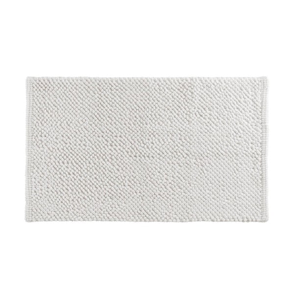 Biały dywanik łazienkowy 50x80 cm Yanis – douceur d'intérieur