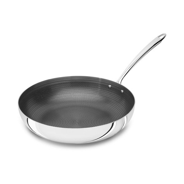 Wysoka patelnia z nieprzywierającą powierzchnią Pentole Agnelli 1907, ø 28 cm